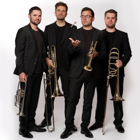 Immersive 3D-Audio mit "Tetra Brass"