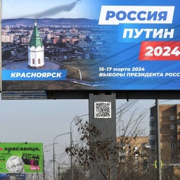 Russland-Wahlen