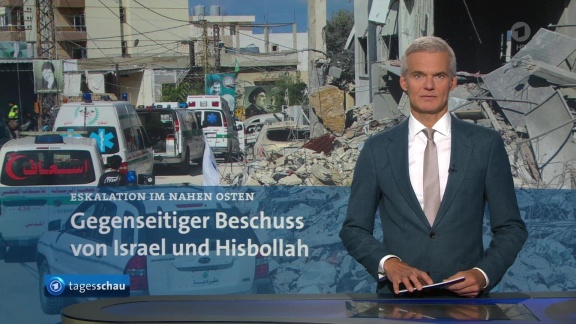 Tagesschau - Tagesschau 13:45 Uhr, 29.09.2024