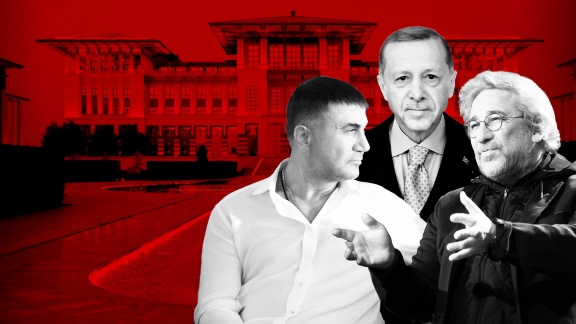 Story - Der Mafiaboss, Präsident Erdogan Und Ich