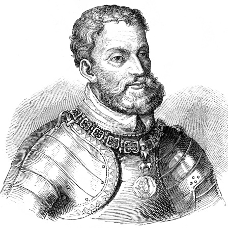 Karl V., 1519 zum römisch-deutschen König gewählt
