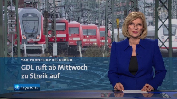 Tagesschau - Tagesschau 16:00 Uhr, 22.01.2024