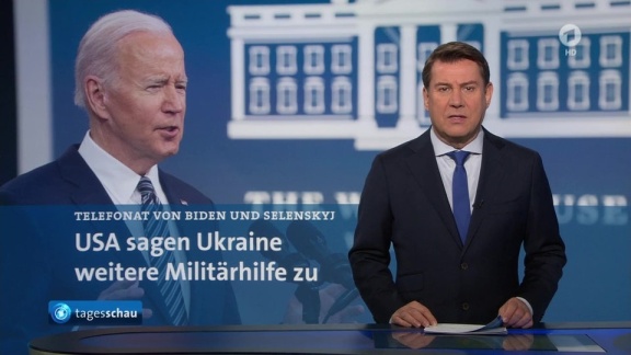 Tagesschau - Tagesschau, 08:00 Uhr