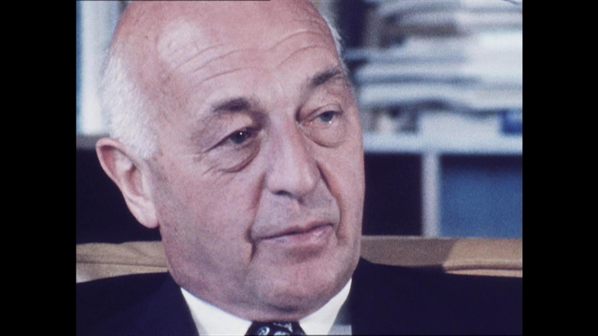 Panorama Sicco Mansholt und die Geburt der Europäischen Union ARD