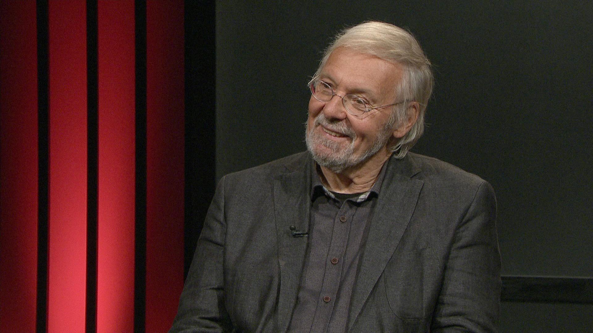 alphaForum Karlheinz Geißler, Zeitforscher ARD Mediathek