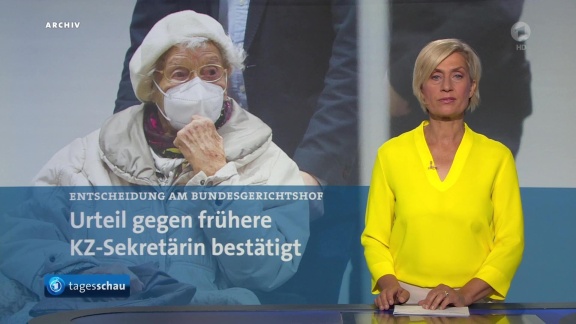 Tagesschau - Tagesschau 12:00 Uhr, 20.08.2024