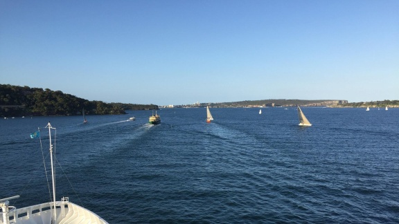 Verrückt Nach Meer - Sydney Für Genießer (187)