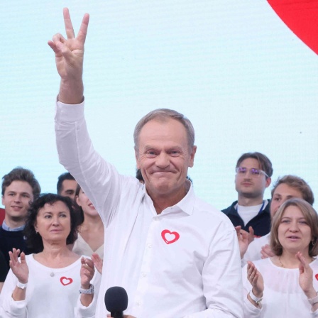 Wahlen in Polen: Wojciech Olkusnik