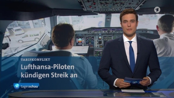 Tagesschau - Tagesschau, 07:00 Uhr