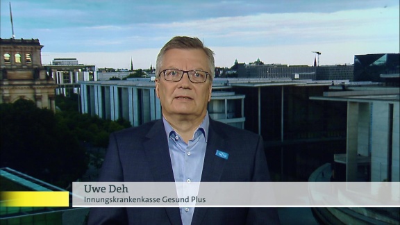 Morgenmagazin - Gesundheitssystem: Akzeptanz Nimmt Ab