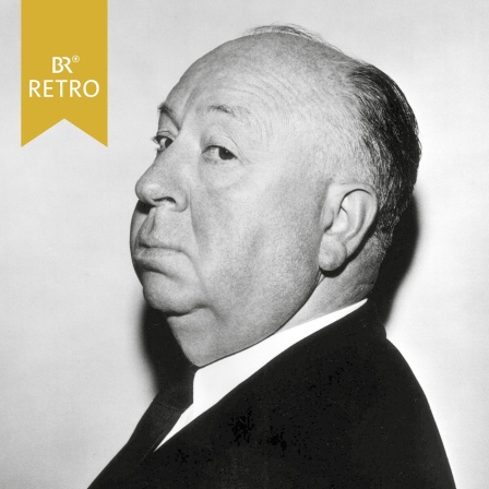 Porträt von Alfred Hitchcock | Bild: Picture-Alliance / Photoshot | -