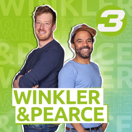 Winkler & Pearce - Ferienpaket: Team Buch oder Team Netflix?