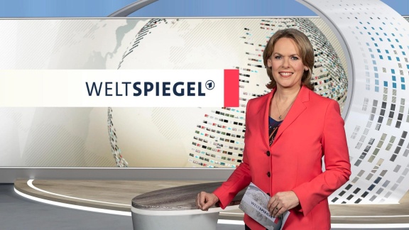 Weltspiegel - Weltspiegel Vom 3. Dezember 2023