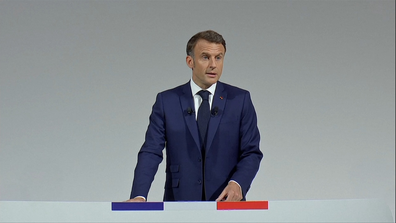 Macron zu Parlamentsauflösung und Neuwahlen