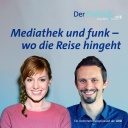 ARD-Zukunftsdialog Folge 1: Eva Schulz und Florian Hager über die Zukunft der Mediathek
