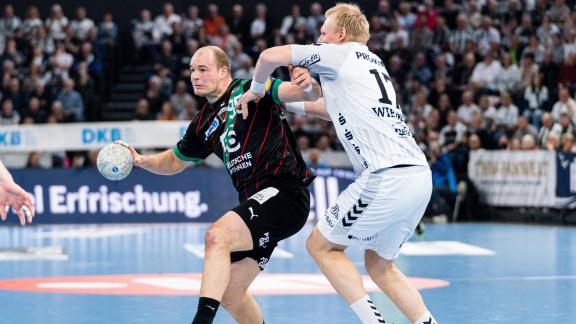 Sportschau - Thw Kiel Gegen Füchse Berlin - Die Zusammenfassung