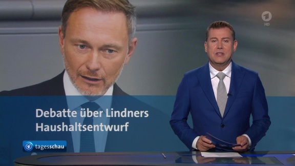 Tagesschau - Tagesschau 20:00 Uhr