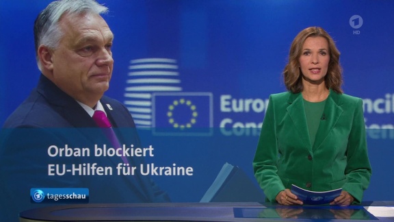 Tagesschau - Tagesschau 20:00 Uhr, 15.12.2023