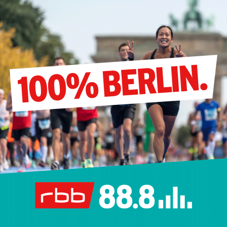 Berlin Marathon (Quelle: imago/camera4+)