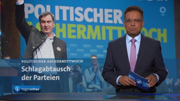 Tagesschau - Tagesschau 16:00 Uhr, 14.02.2024