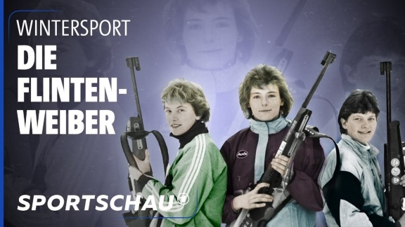 Sportschau - Als Der Biathlon Die Frauen Entdeckte