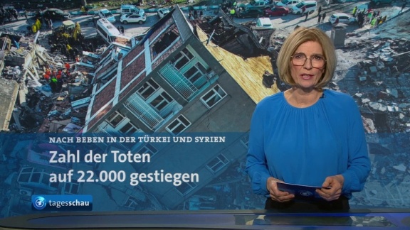 Tagesschau - Tagesschau, 14:00 Uhr