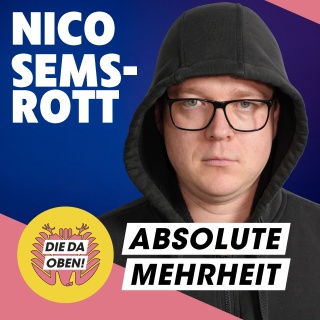 Nico Semsrott (EU-Special): "Dieses System ist abgefuckt" - Thumbnail