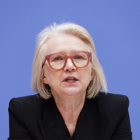 Wirtschaftsweise Monika Schnitzer (picture alliance/photothek.de/Ute Grabowsky)