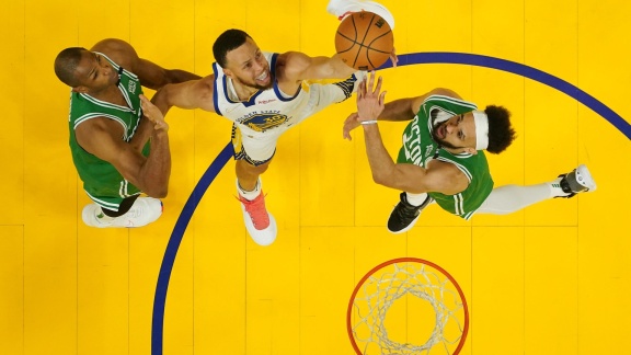 Sportschau - Nba-finals: Golden State Gleicht Aus