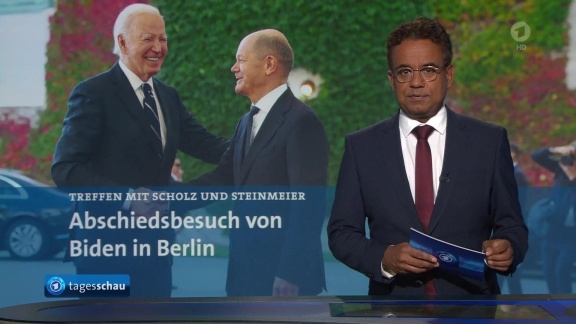 Tagesschau - Tagesschau 14:00 Uhr, 18.10.2024