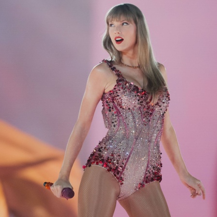 Erstes Deutschland-Konzert der Sängerin Taylor Swift