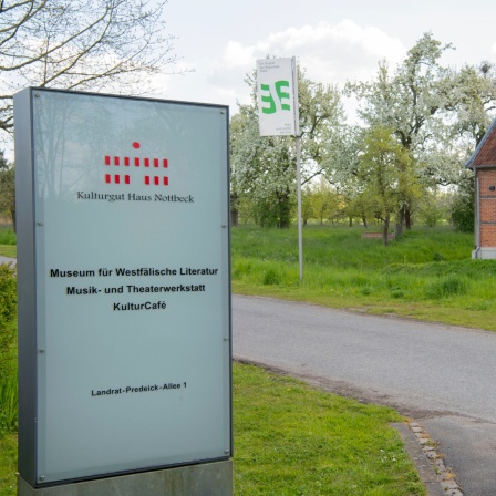 Das Kulturgut Haus Nottbeck
