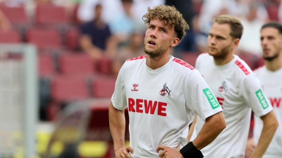 Sportschau Bundesliga - Hoffenheim Schießt Köln In Die Krise