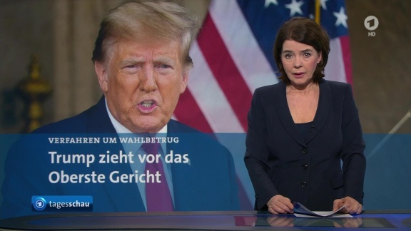 Tagesschau - Tagesschau 08:00 Uhr, 13.02.2024