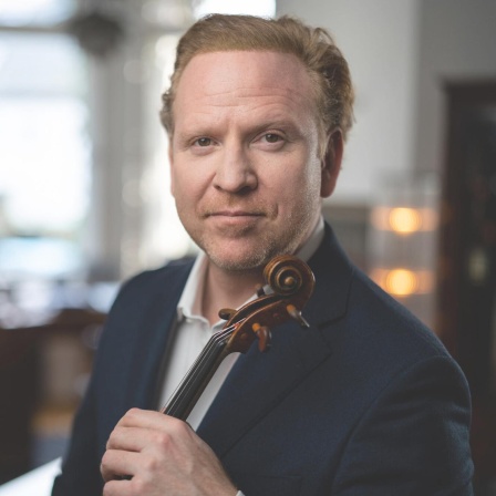 Interview mit Daniel Hope