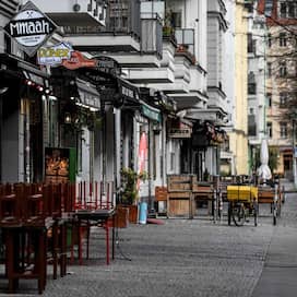 Restaurants in der Berliner Simon-Dach-Straße