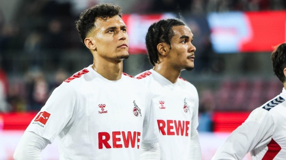 Sportschau Bundesliga - Köln Geht Zuhause Gegen Leipzig Unter