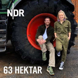 63 Hektar - der Landwirtschafts-Podcast von NDR Niedersachsen