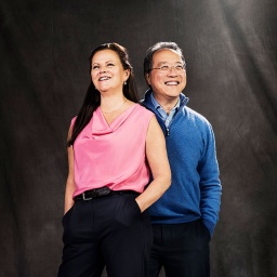 Kathryn Stott und Yo-Yo Ma © Mark Mann