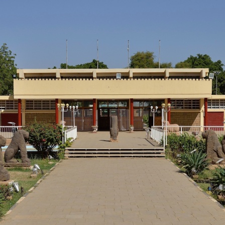 Nationalmuseum Sudan, Khartum