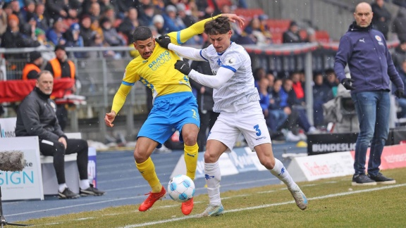 Sportschau Bundesliga - Braunschweig Ringt Darmstadt Nieder