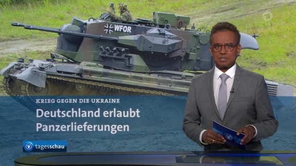 Tagesschau - Tagesschau, 17:00 Uhr