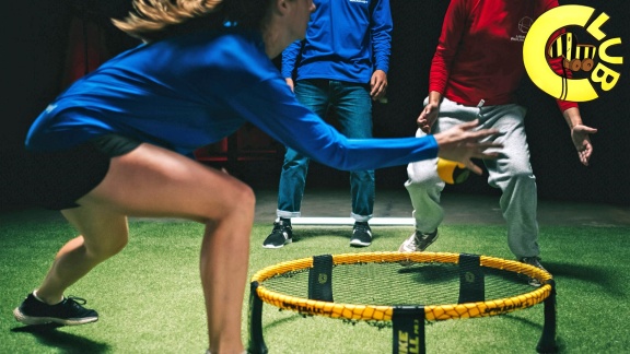 Tigerenten Club - Runde Sache: Bewegung Und Spaß Mit Roundnet