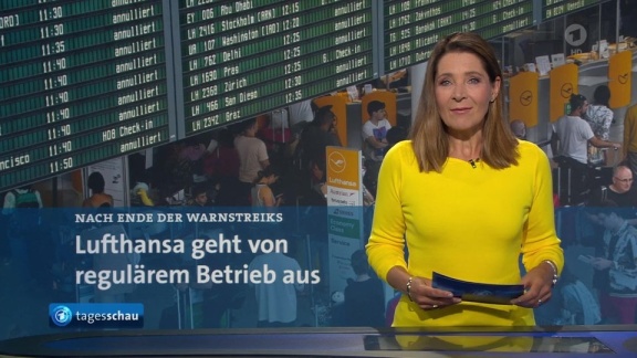 Tagesschau - Tagesschau, 09:00 Uhr