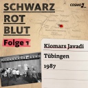 COSMO Podcast "Schwarz Rot Blut"