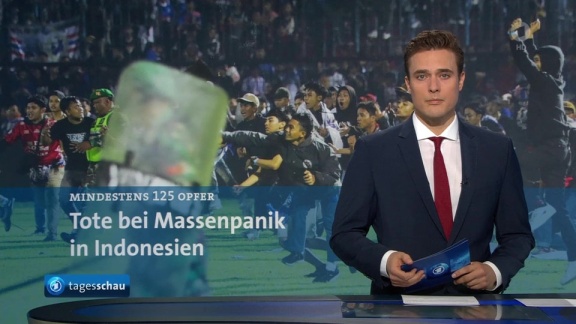 Tagesschau - Tagesschau, 17:45 Uhr