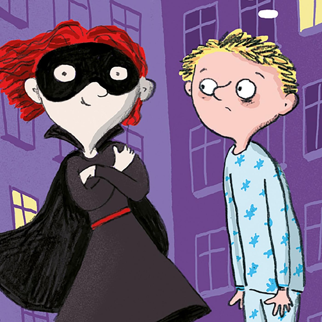 Flo Und Valentina Ach, Du Nachtschwarze Zwölf! – VKHVL