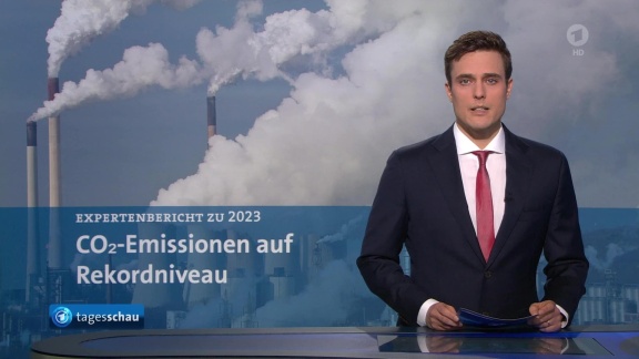 Tagesschau - Tagesschau 09:00 Uhr, 05.12.2023