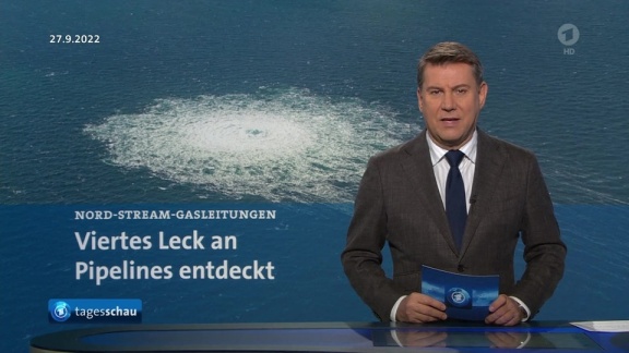 Tagesschau - Tagesschau, 09:00 Uhr