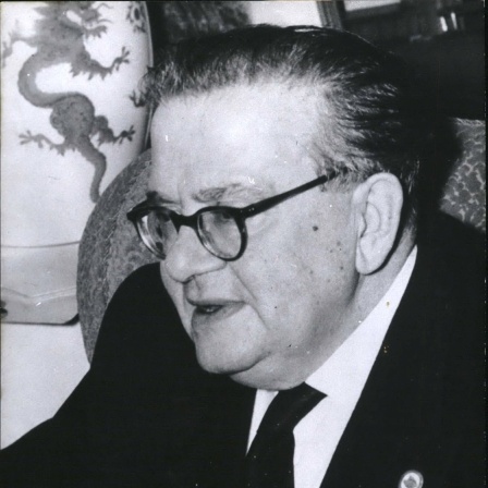 Oberstaatsanwalt der DDR, Dr. Ernst Melsheimer